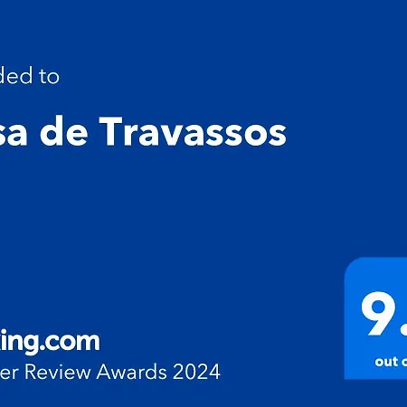 Casa De Travassos