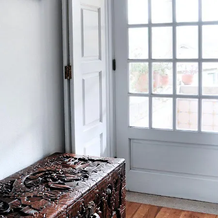 Casa De Travassos 펜션