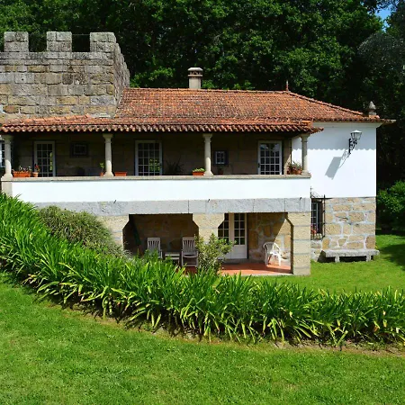 Casa De Travassos 펜션 *