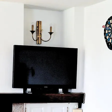 Casa De Travassos Feriehus *