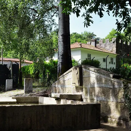 펜션 Casa De Travassos