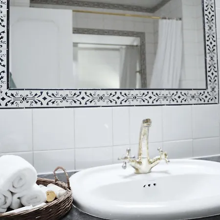 펜션 Casa De Travassos