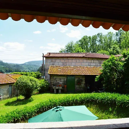 펜션 Casa De Travassos