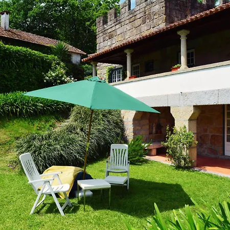 Casa De Travassos Holiday home Luzim