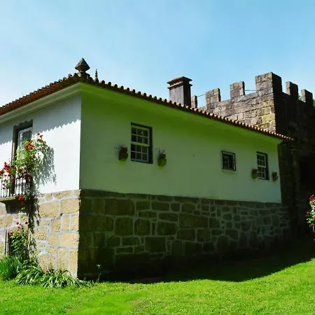 Casa De Travassos