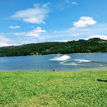 펜션 Casa De Travassos *