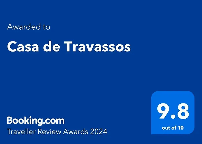 Casa De Travassos