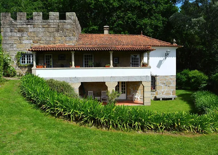 Casa De Travassos Semesterbostad *