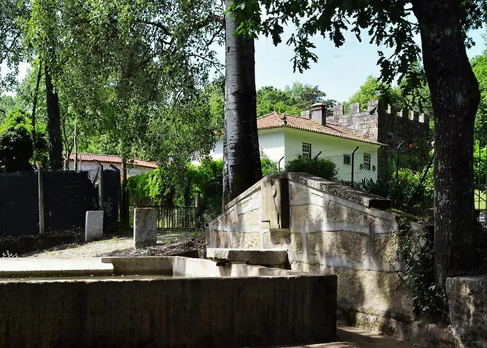 Σπίτι διακοπών Casa De Travassos