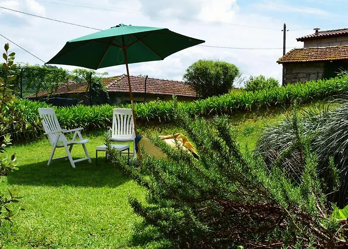 Semesterbostad Casa De Travassos