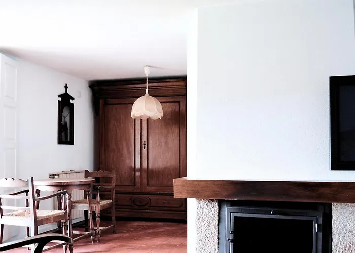 Casa De Travassos Semesterbostad *