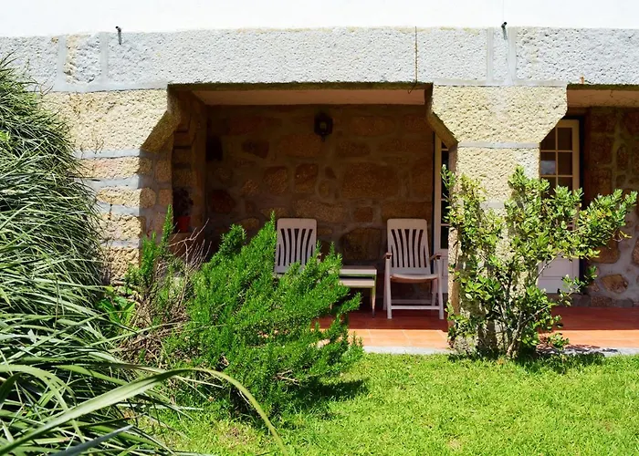 Semesterbostad Casa De Travassos Luzim