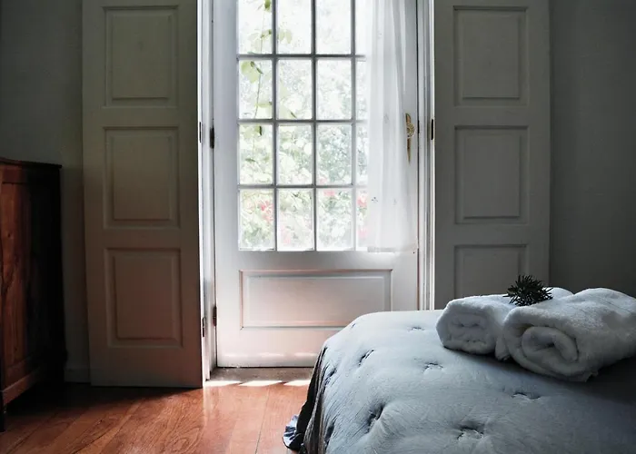 Casa De Travassos * Luzim