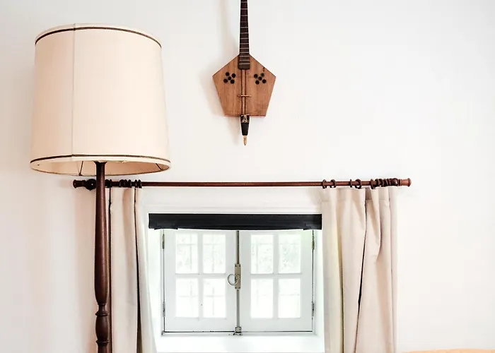 Casa De Travassos Semesterbostad Luzim