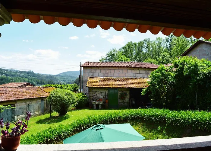 Σπίτι διακοπών Casa De Travassos