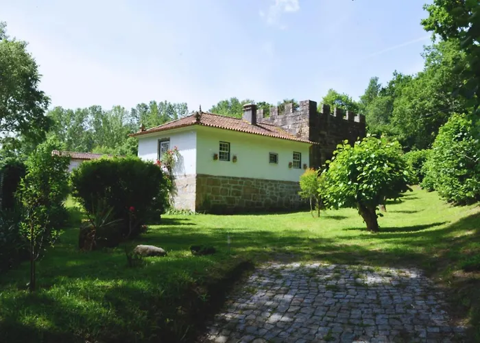 Casa De Travassos Semesterbostad *