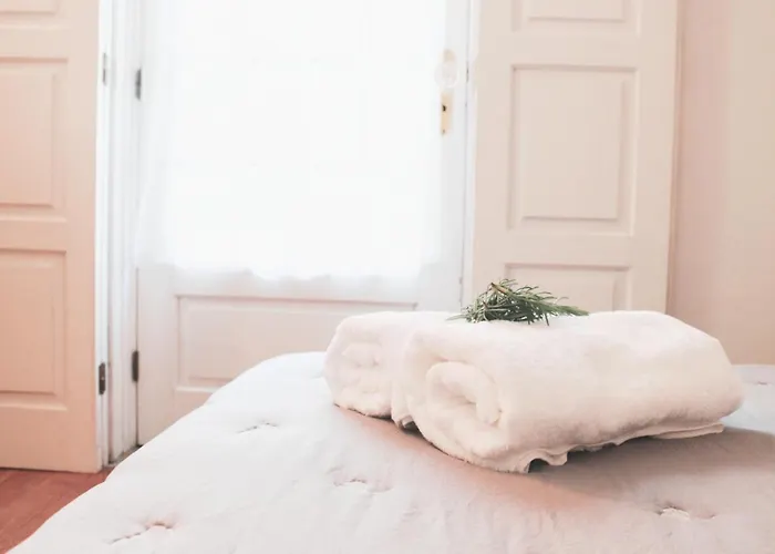 Casa De Travassos * Luzim