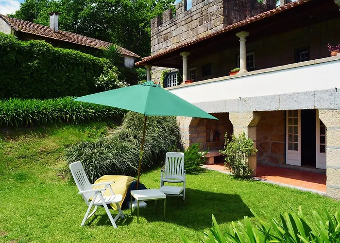 Casa De Travassos Semesterbostad Luzim