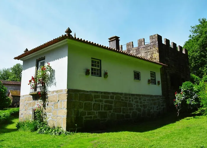 Casa De Travassos