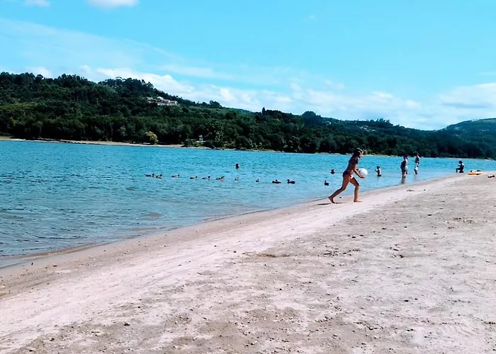 Casa De Travassos Semesterbostad Luzim