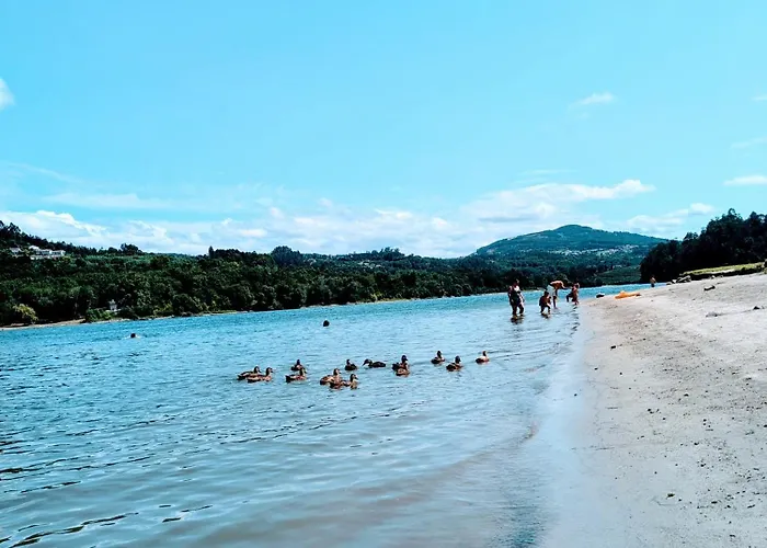 Σπίτι διακοπών Casa De Travassos