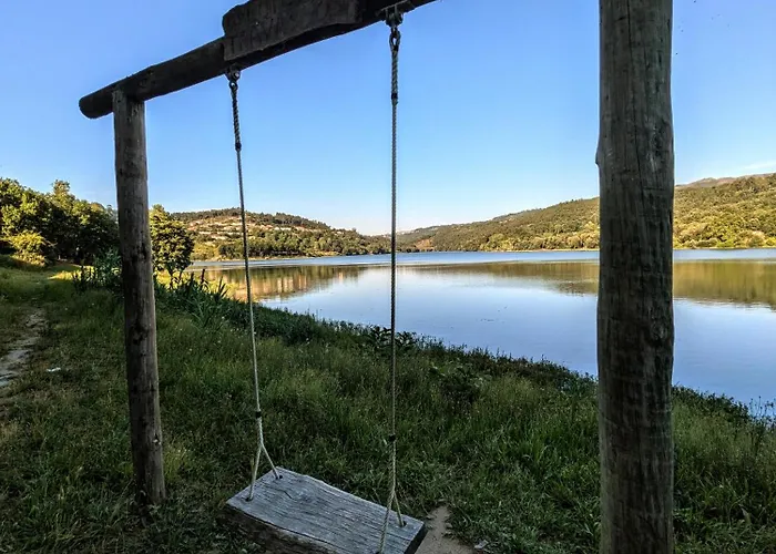 Semesterbostad Casa De Travassos *