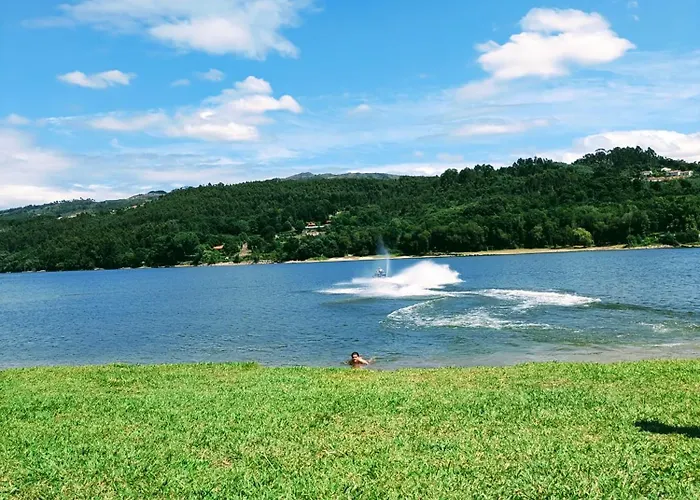 Semesterbostad Casa De Travassos *