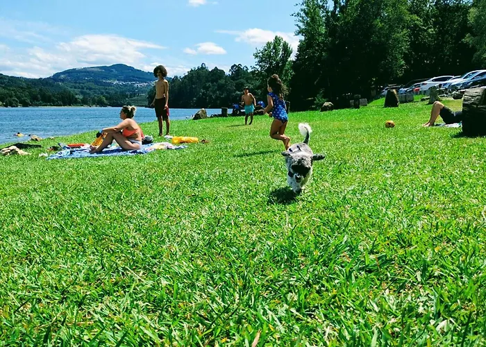 Casa De Travassos Semesterbostad